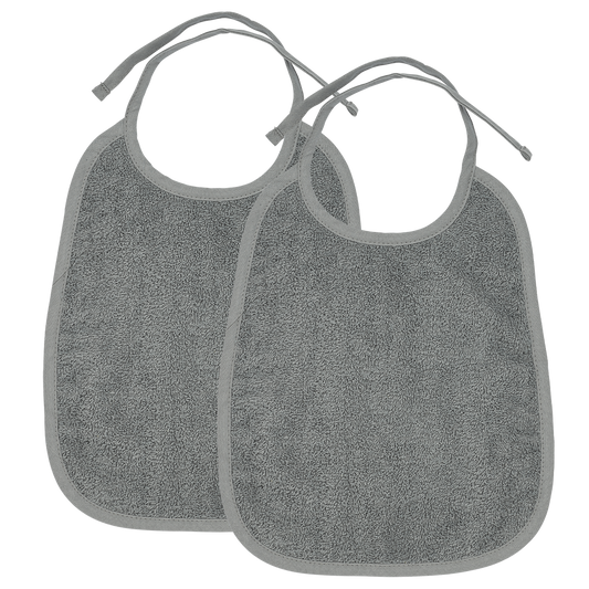 Gepersonaliseerde Slab met striksluiting - 2-Pack - incl. borduren