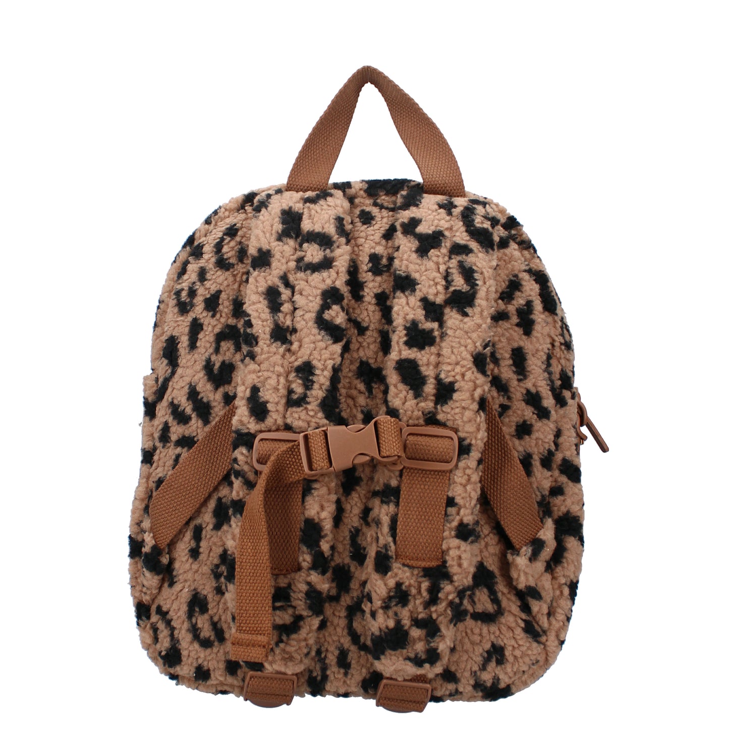 Gepersonaliseerde rugzak Kidzroom Porto Beary Excited met naam - Geborduurd
