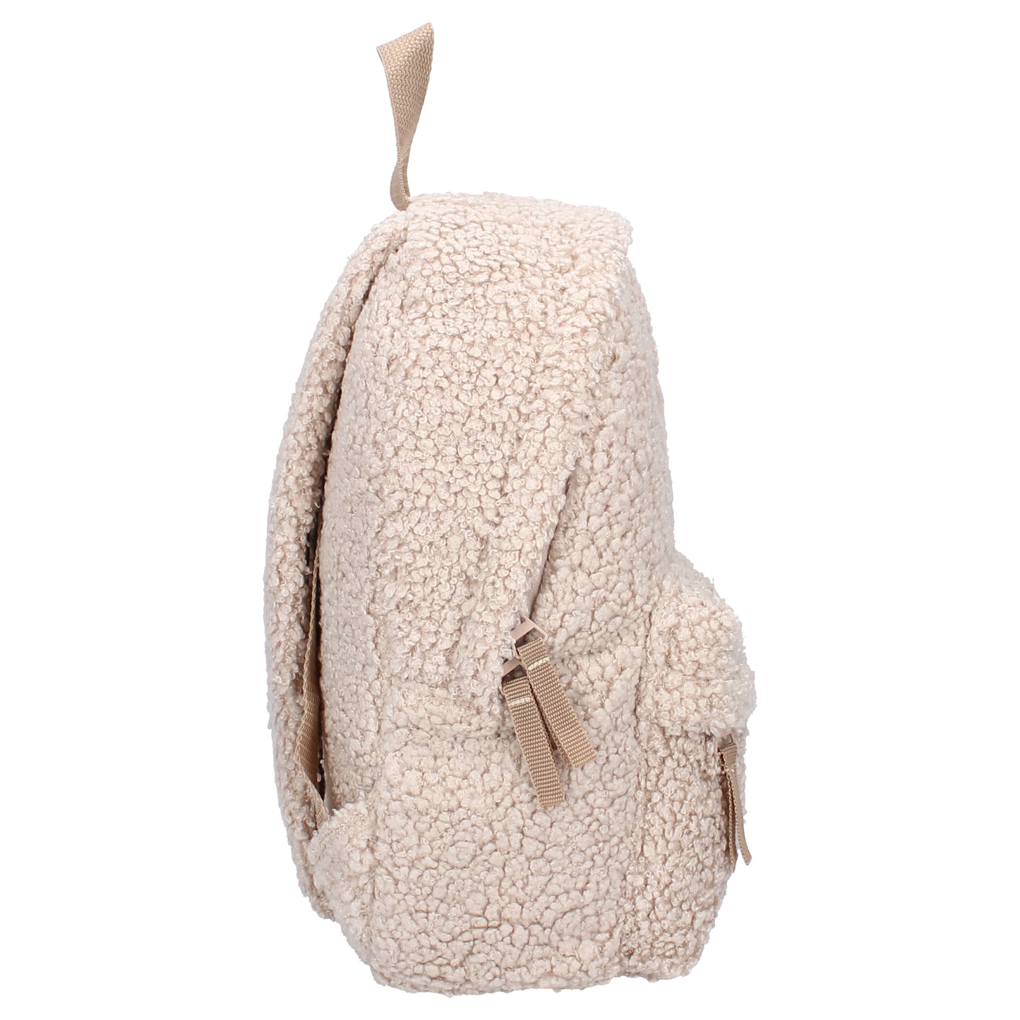 Gepersonaliseerde rugzak Miffy Kind Gestures met naam - Geborduurd