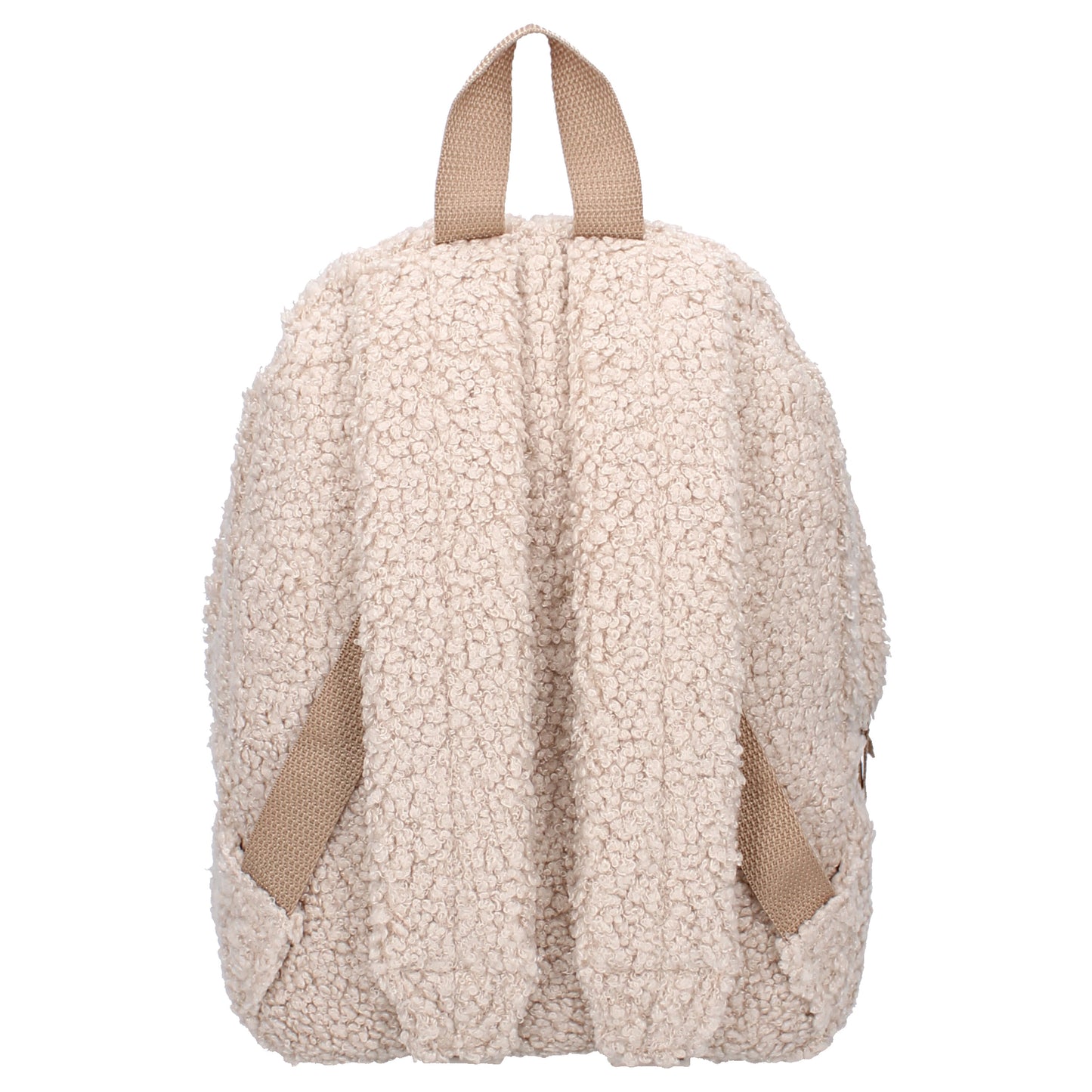 Gepersonaliseerde rugzak Miffy Kind Gestures met naam - Geborduurd