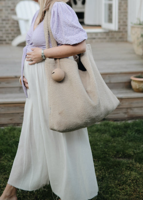 Mushie Pacifier Case