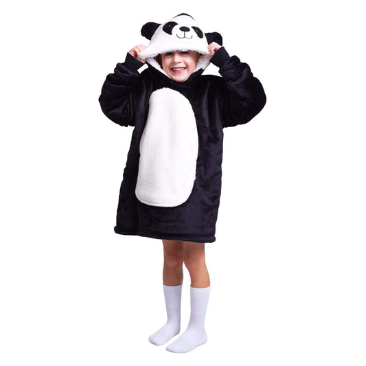 Knuffel Hoodie Small 3-6 Jaar