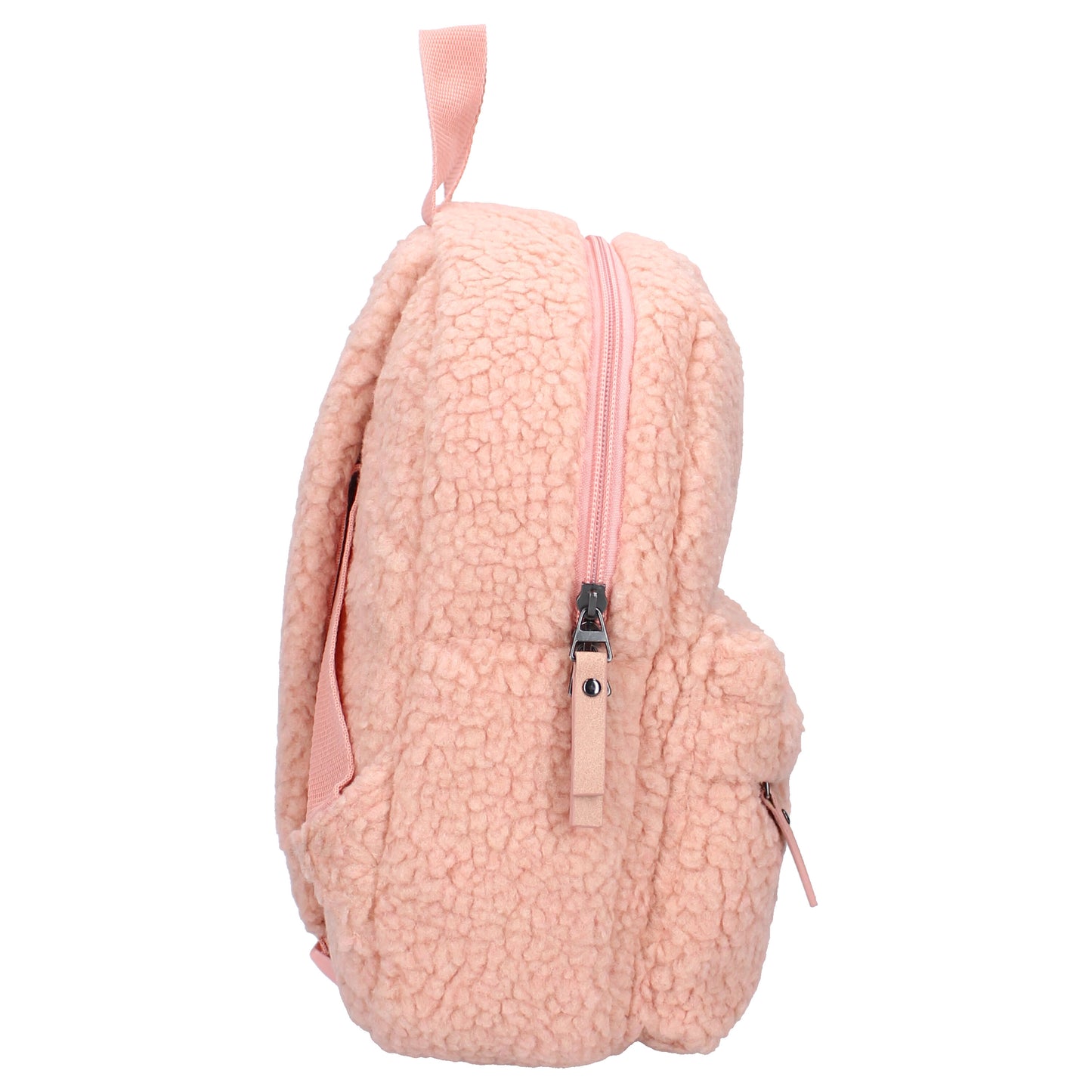 Gepersonaliseerde rugzak Be Soft and Kind met naam - Geborduurd