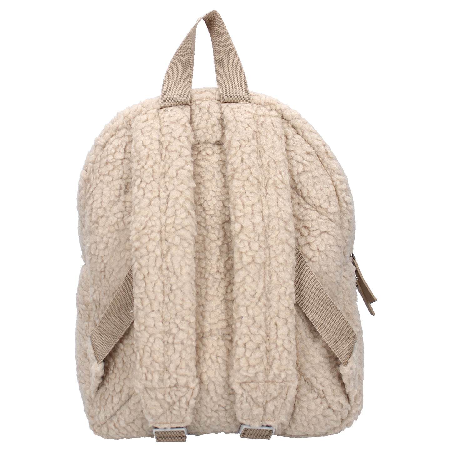 Gepersonaliseerde rugzak Be Soft and Kind met naam - Geborduurd