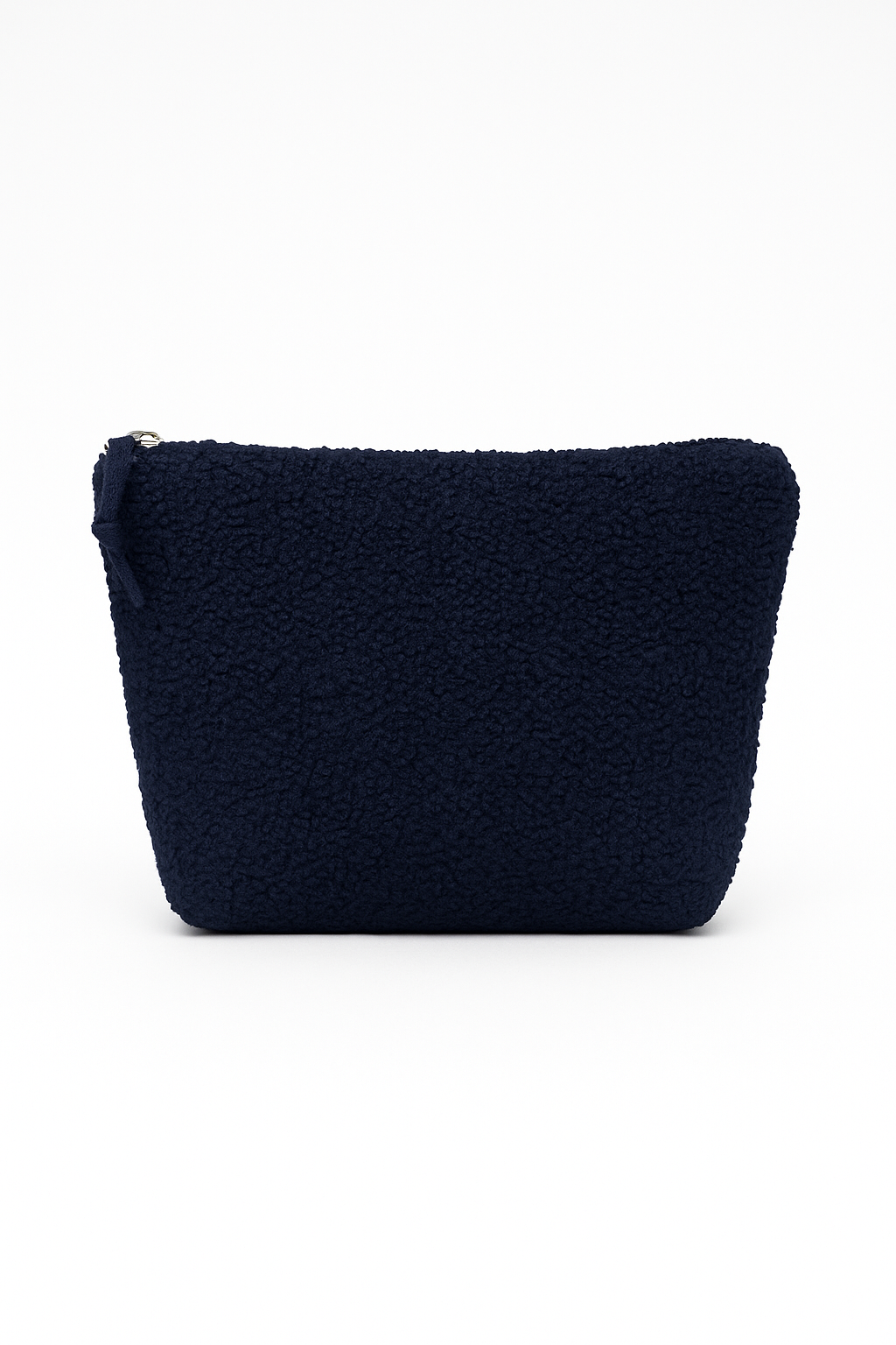 Gepersonaliseerde toilettas met naam - Bouclé