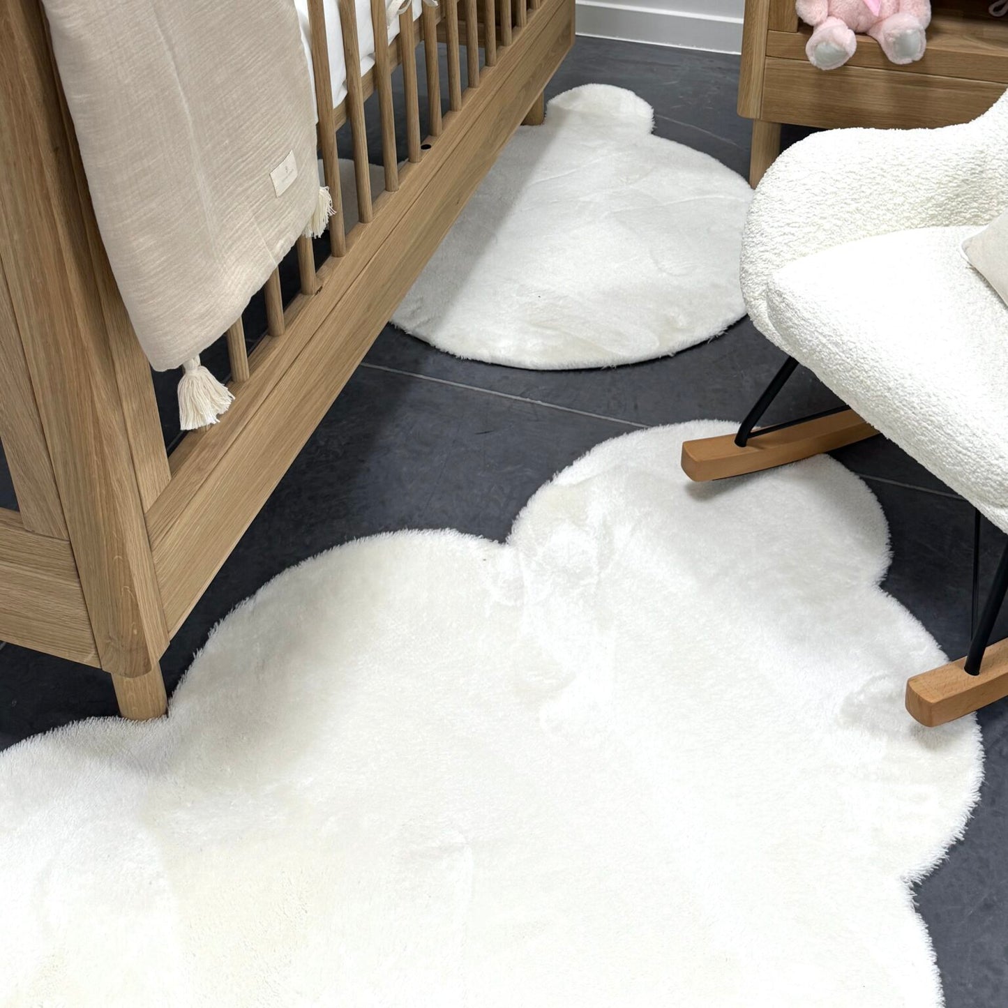 Gepersonaliseerd tapijt met naam