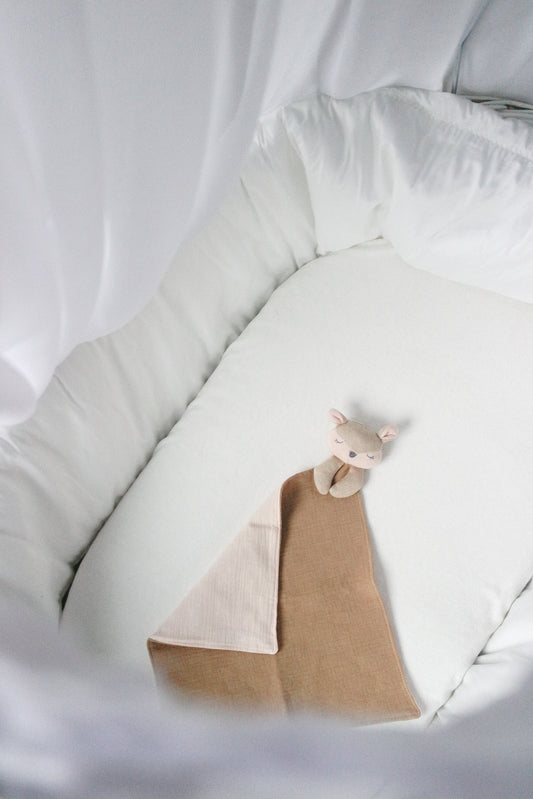 Knuffeldoekje Nala - Met Naam Gepersonaliseerd