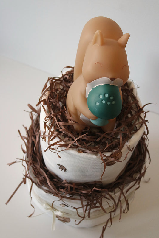 Luiertaart Maxi - Forest Friend