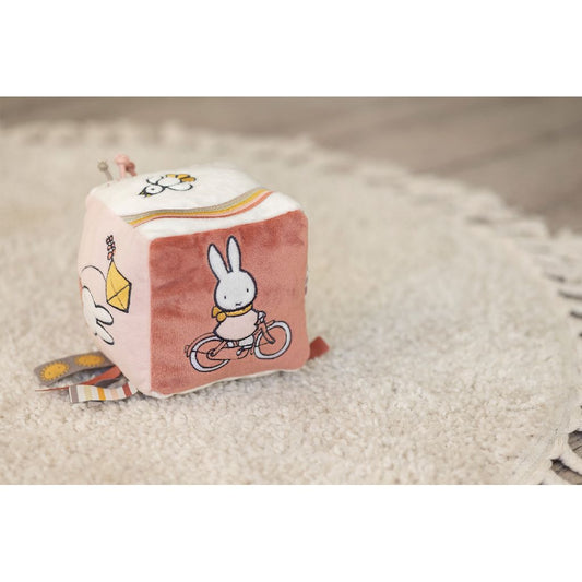 Nijntje Fluffy Kubus