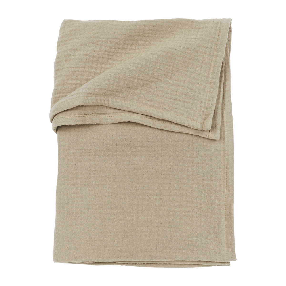 Gepersonaliseerd laken pre-washed hydrofiel - incl. borduren