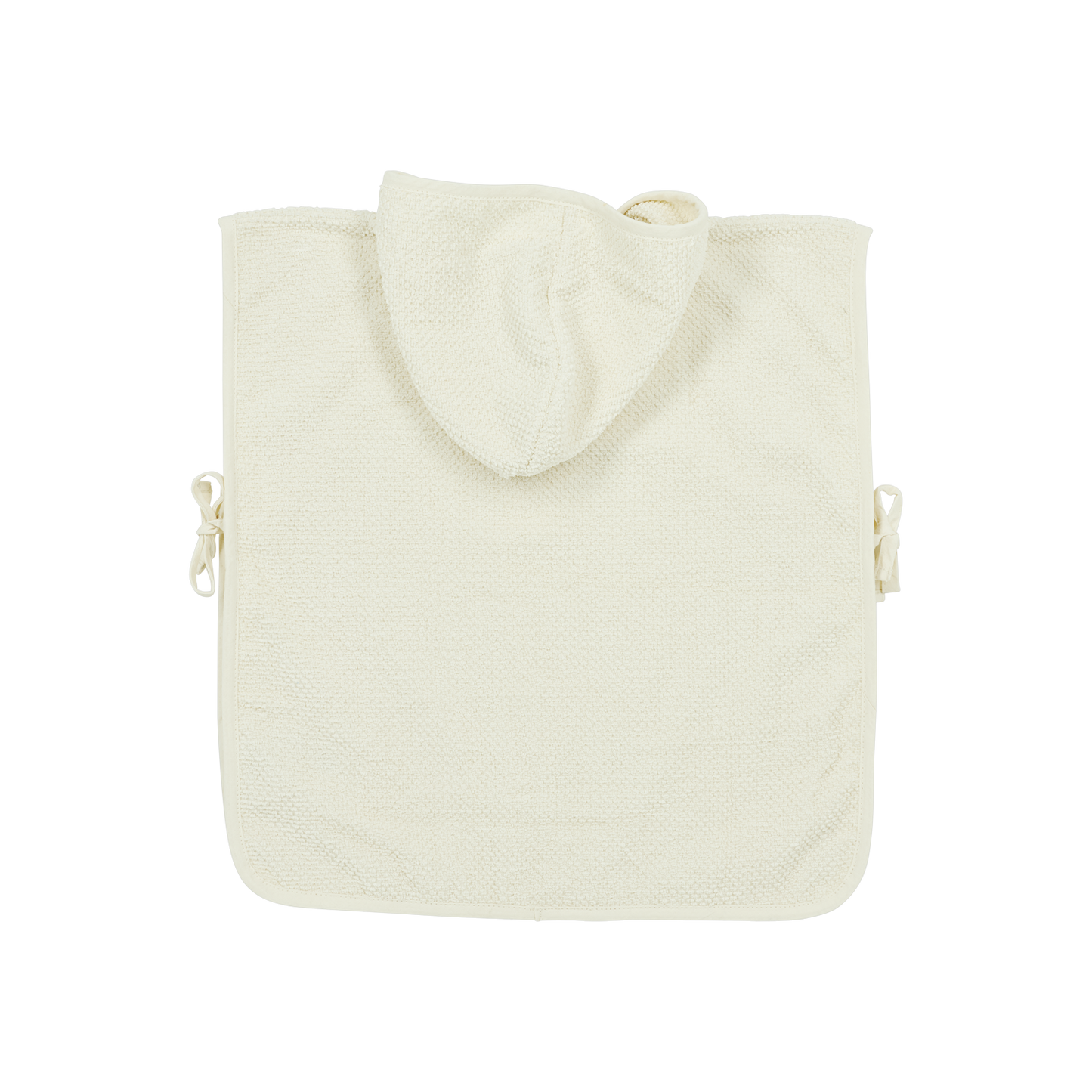 Gepersonaliseerde badponcho Popcorn 1-3 jaar - incl. borduren
