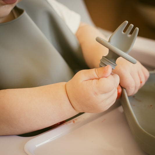 Siliconen Oefenbestekset