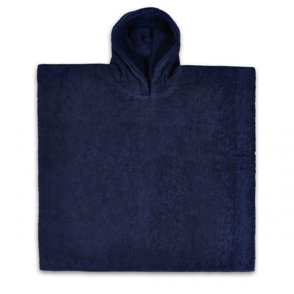 Gepersonaliseerde Badponcho met naam - Geborduurd