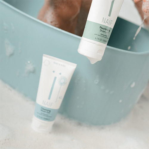 Naif Shampoo & Wasgel