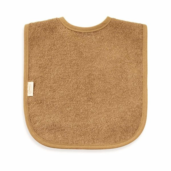 Gepersonaliseerd Slabbetje met naam – Geborduurd