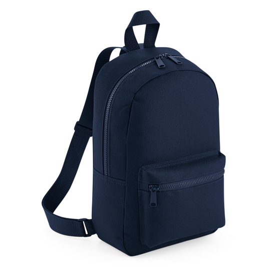 Gepersonaliseerde Mini Essentials rugzak met naam - incl. borduren
