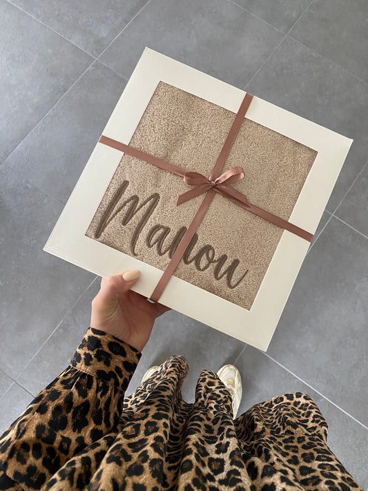 Op zoek naar een origineel geboortecadeau of persoonlijk kraamgeschenk?