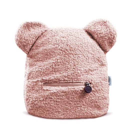 Gepersonaliseerde rugzak Teddy met naam - Geborduurd