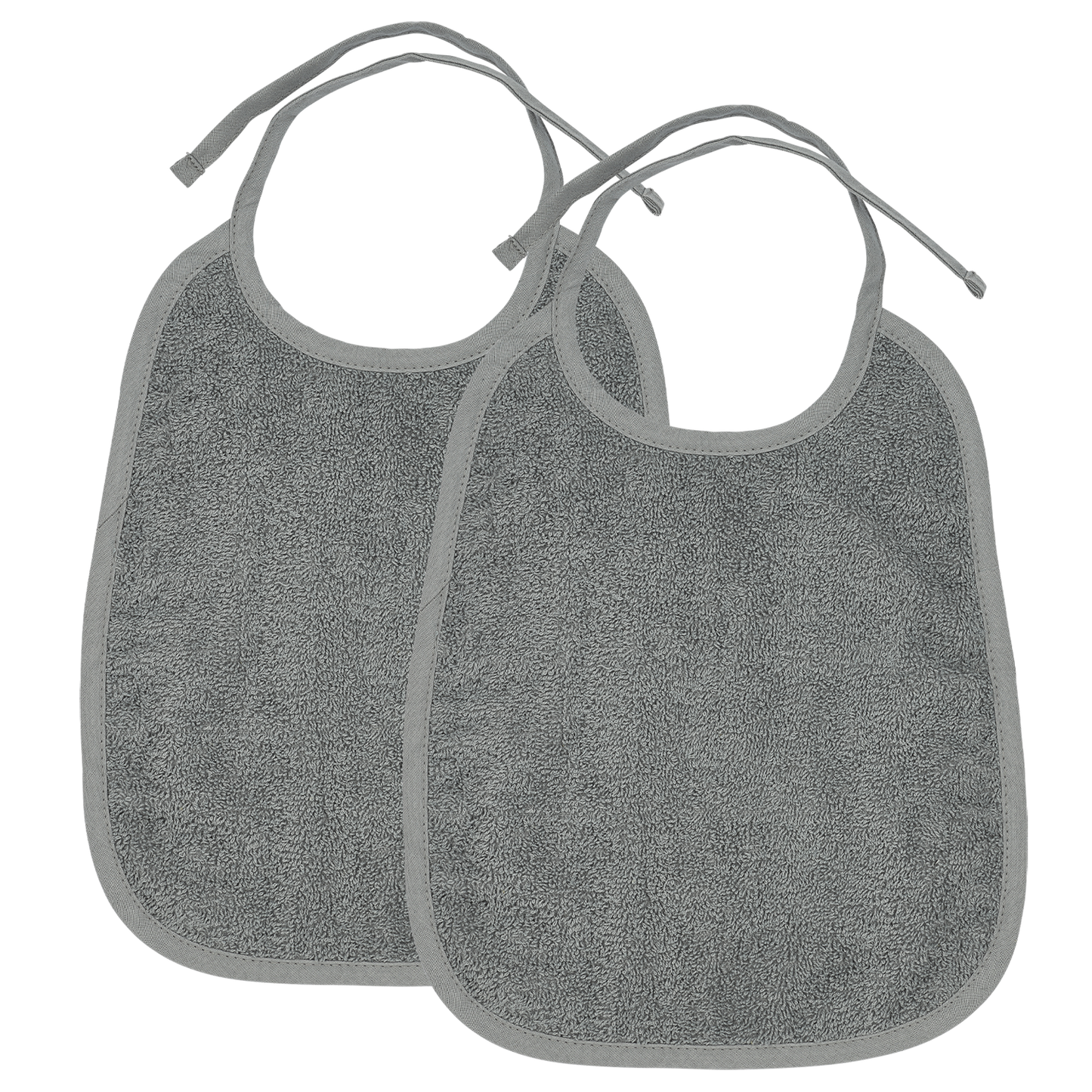 Gepersonaliseerde Slab met striksluiting - 2-Pack - incl. borduren