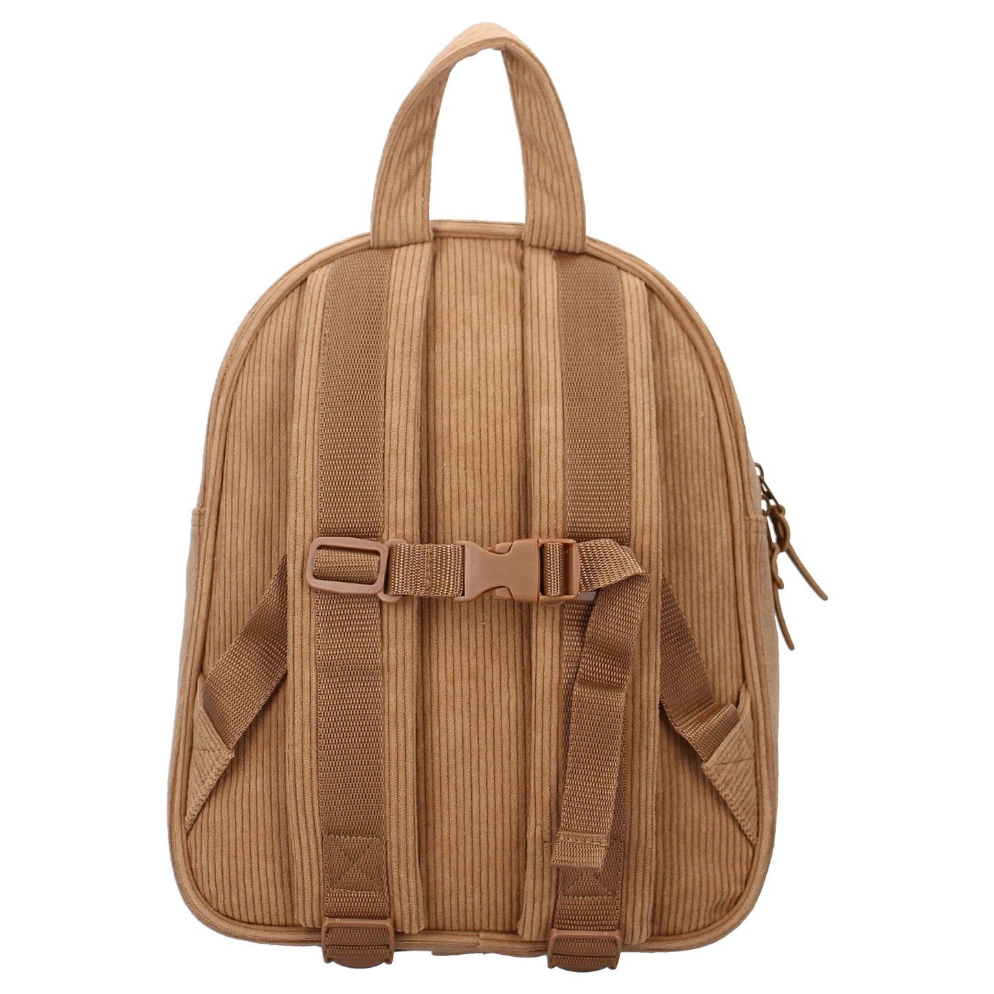 Gepersonaliseerde rugzak Kidzroom Beary Excited Corduroy met naam - Geborduurd