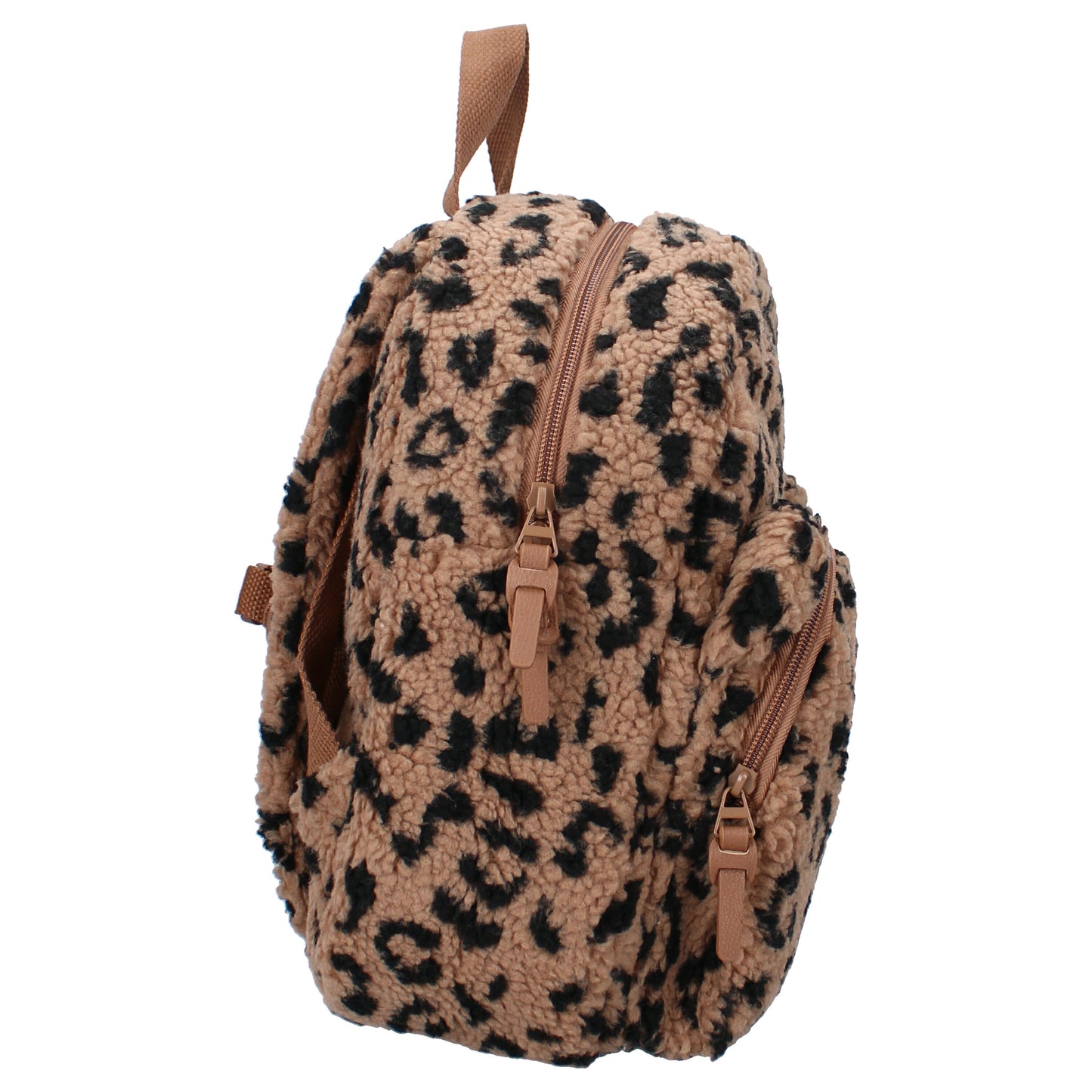 Gepersonaliseerde rugzak Kidzroom Porto Beary Excited met naam - Geborduurd
