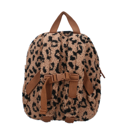 Gepersonaliseerde rugzak Kidzroom Porto Beary Excited met naam - Geborduurd