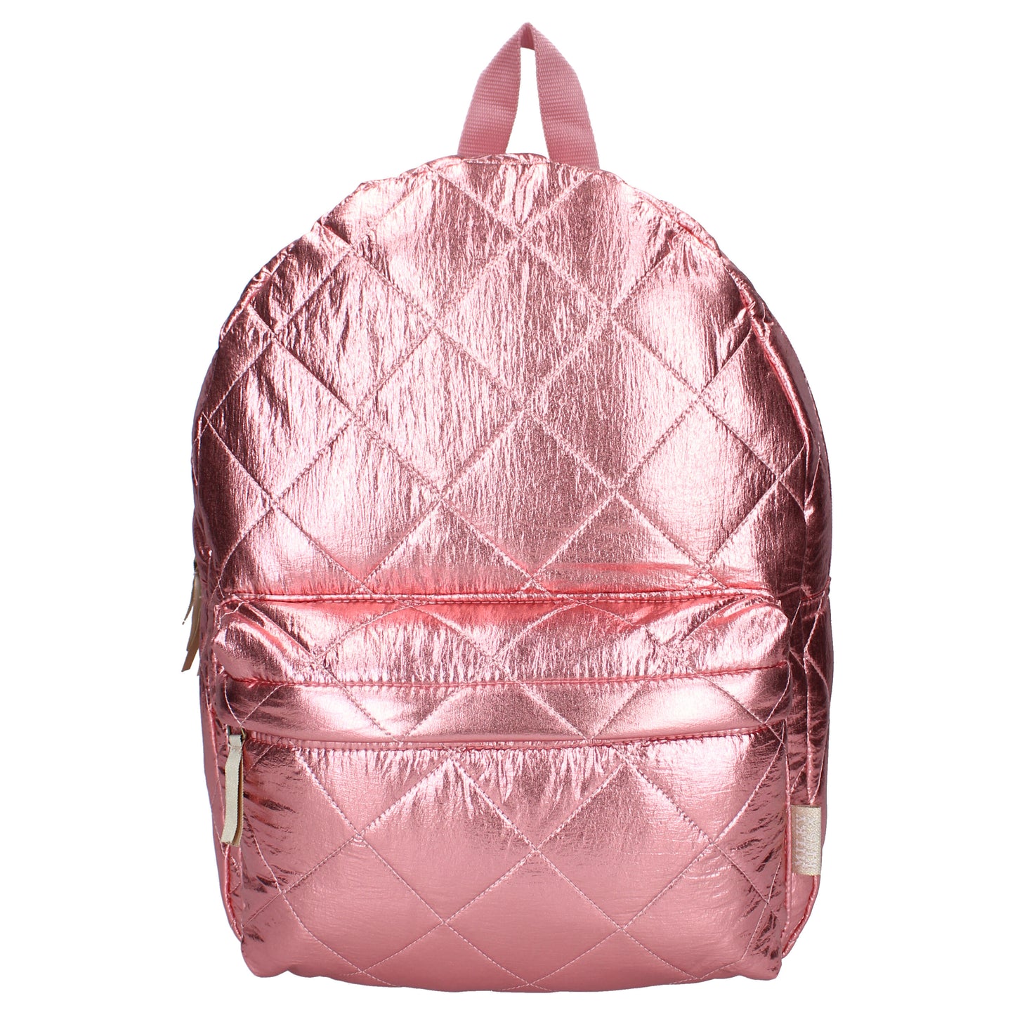 Gepersonaliseerde rugzak Milky Kiss met naam - Geborduurd