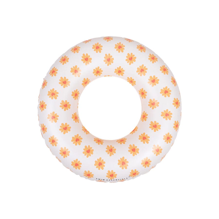 Swim Essentials Zwemband Flower Hearts Ø 55 cm