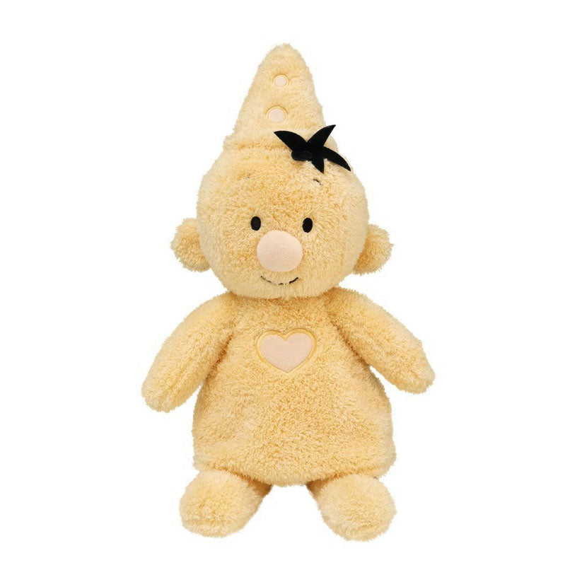Bumba Knuffel Pluche Fluffy 35cm - Borduren met naam optioneel