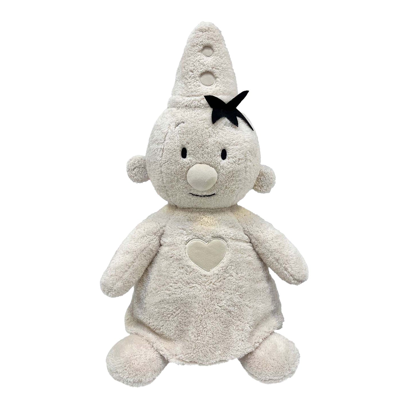 Bumba Knuffel Pluche Fluffy 35cm - Borduren met naam optioneel