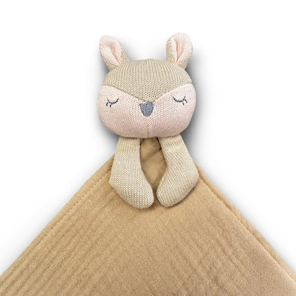 Knuffeldoekje Nala - Met Naam Gepersonaliseerd