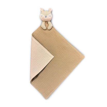 Knuffeldoekje Nala - Met Naam Gepersonaliseerd