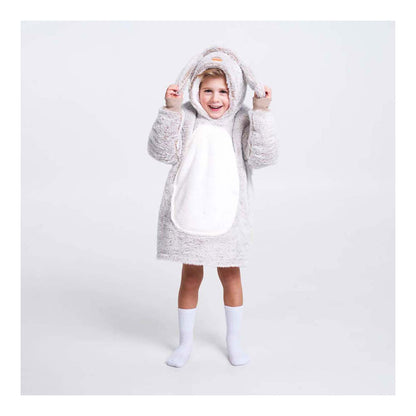 Knuffel Hoodie Small 3-6 Jaar