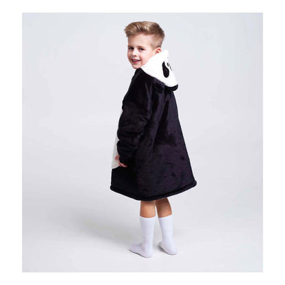 Knuffel Hoodie Small 3-6 Jaar