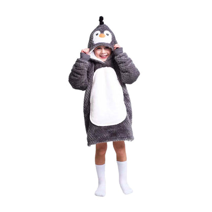 Knuffel Hoodie Small 3-6 Jaar