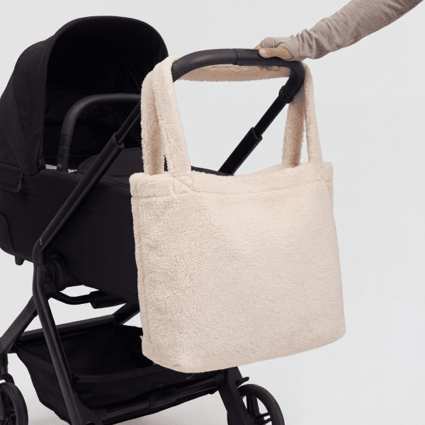 Gepersonaliseerde teddy bag met naam - incl. borduren