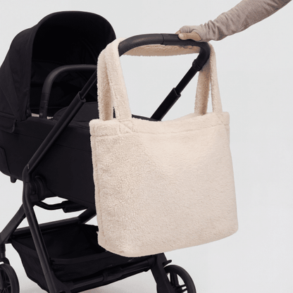 Gepersonaliseerde teddy bag met naam - incl. borduren