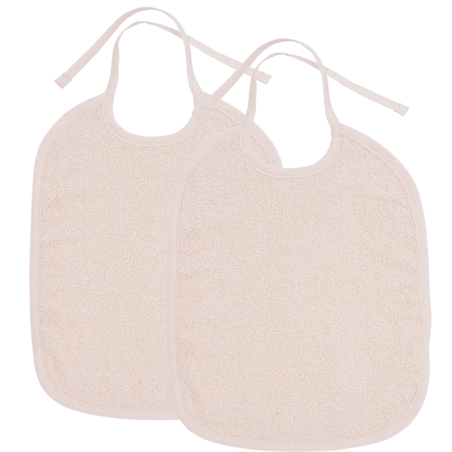 Gepersonaliseerde Slab met striksluiting - 2-Pack - incl. borduren