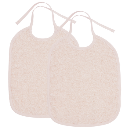 Gepersonaliseerde Slab met striksluiting - 2-Pack - incl. borduren