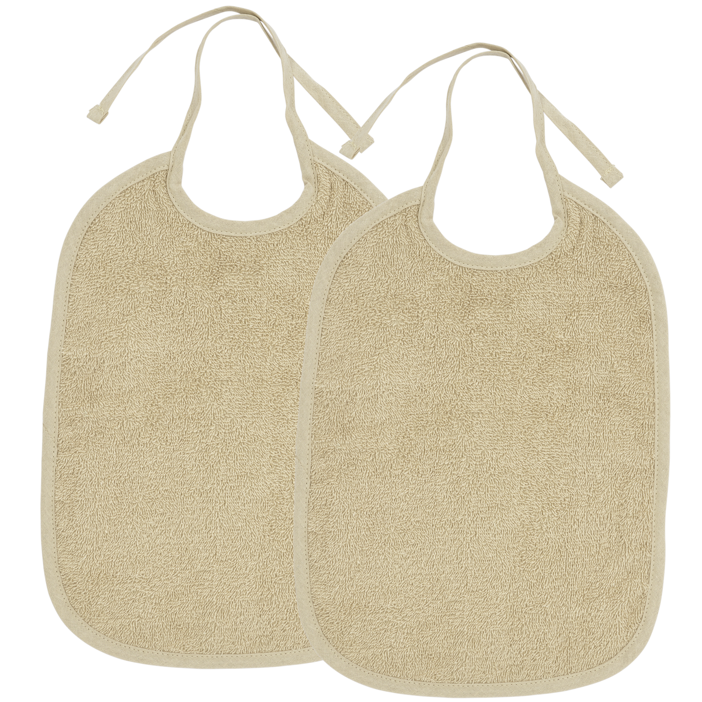Gepersonaliseerde Slab met striksluiting - 2-Pack - incl. borduren