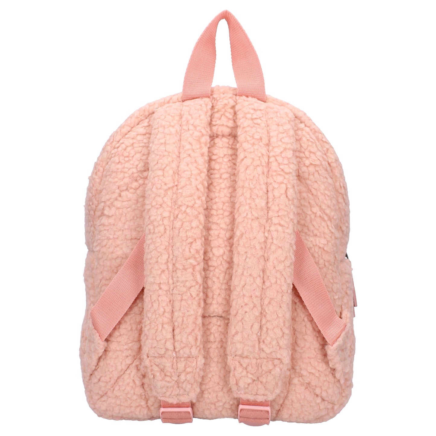 Gepersonaliseerde rugzak Be Soft and Kind met naam - Geborduurd