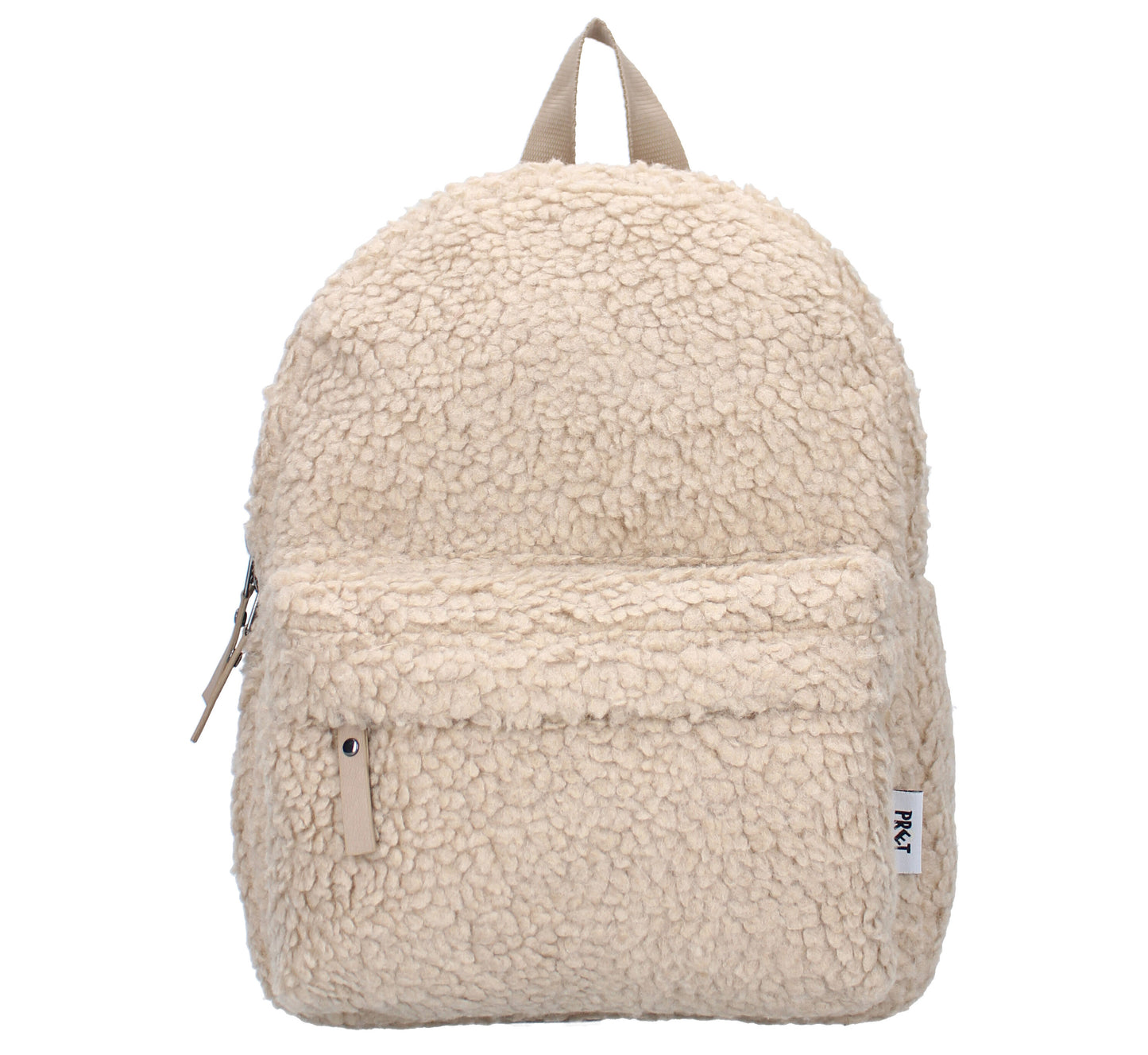Gepersonaliseerde rugzak Be Soft and Kind met naam - Geborduurd