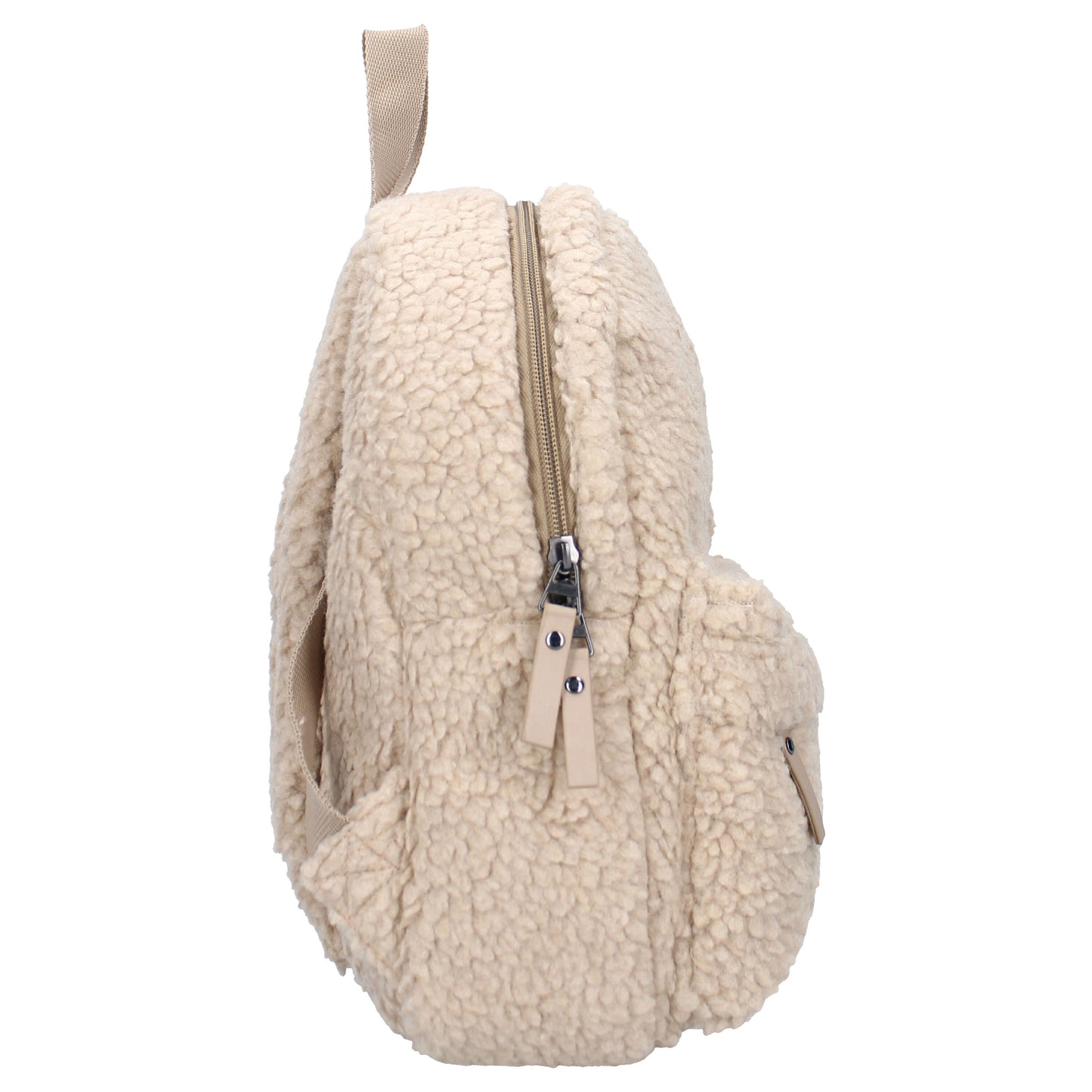 Gepersonaliseerde rugzak Be Soft and Kind met naam - Geborduurd