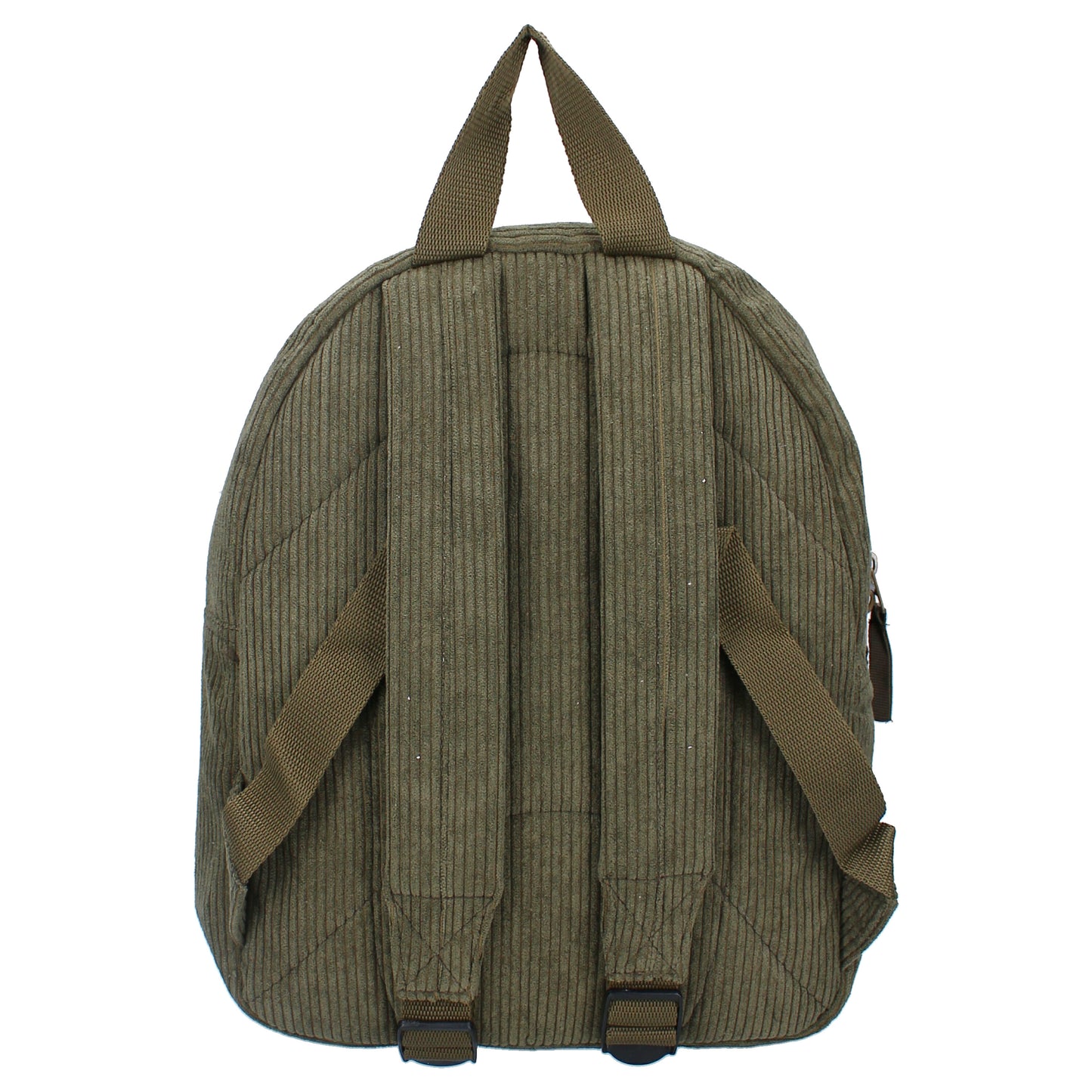 Gepersonaliseerde rugzak Run Around Corduroy met naam - Geborduurd