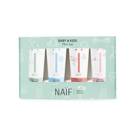 Naïf Baby & Kids Mini Set