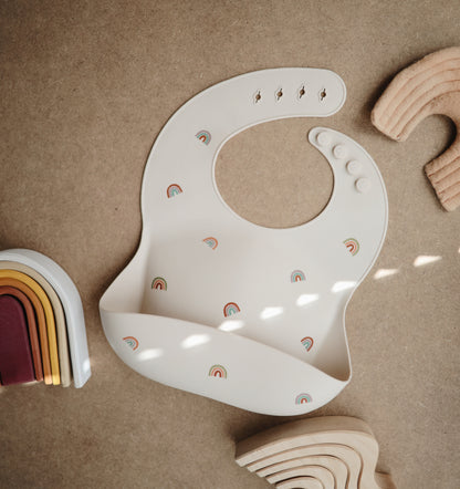 Mushie Silicone Slab