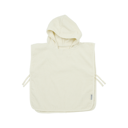 Gepersonaliseerde badponcho Popcorn 1-3 jaar - incl. borduren