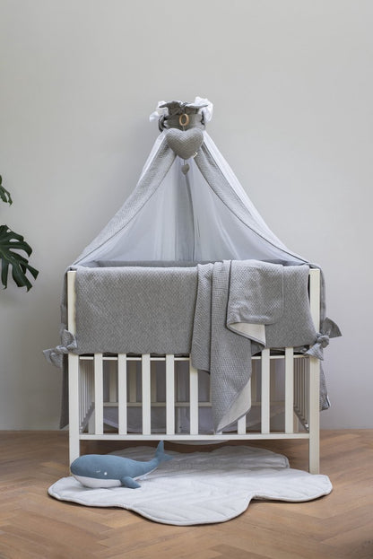 Gepersonaliseerd Trixie Deken 75x100 cm met naam - incl. borduren