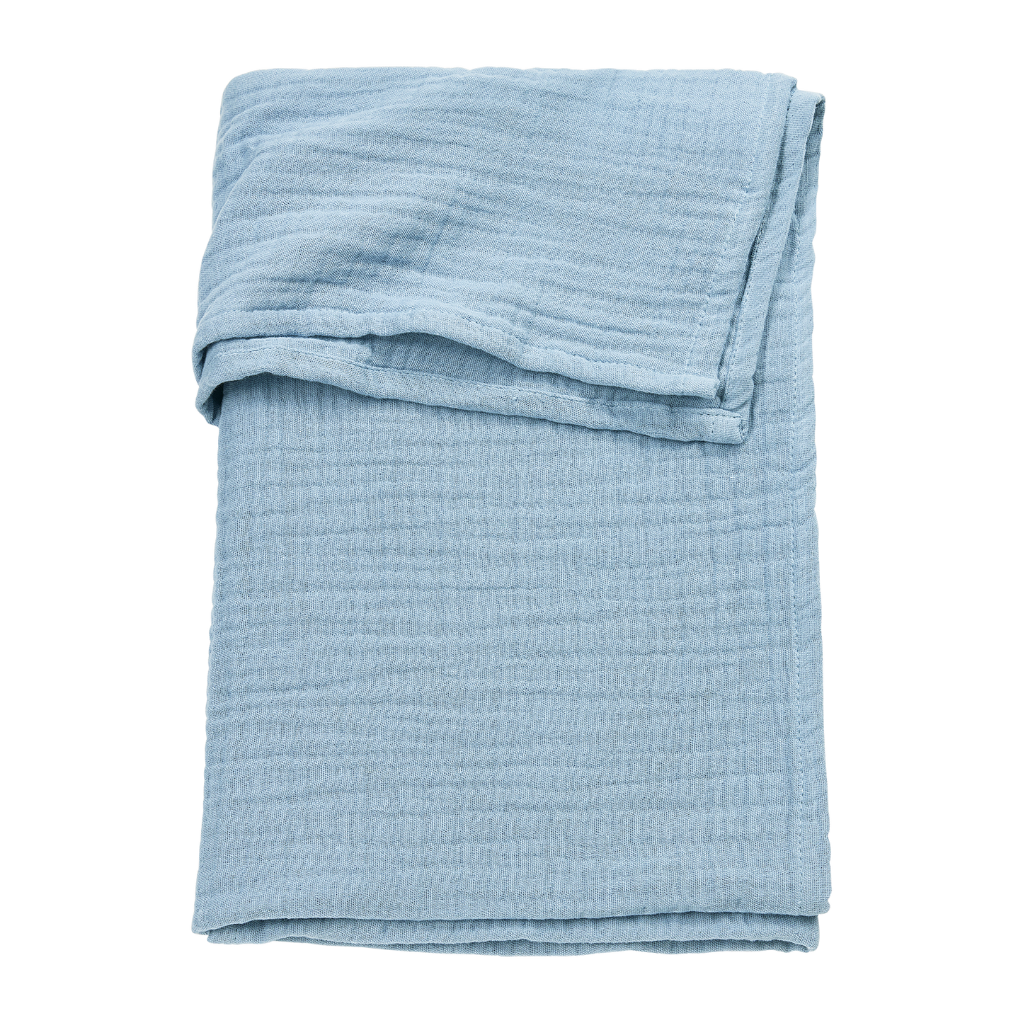 Gepersonaliseerd laken pre-washed hydrofiel - incl. borduren