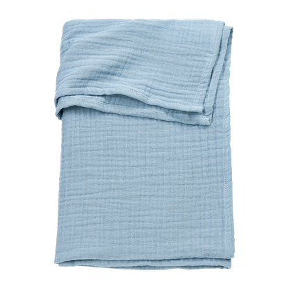 Gepersonaliseerd laken pre-washed hydrofiel - incl. borduren